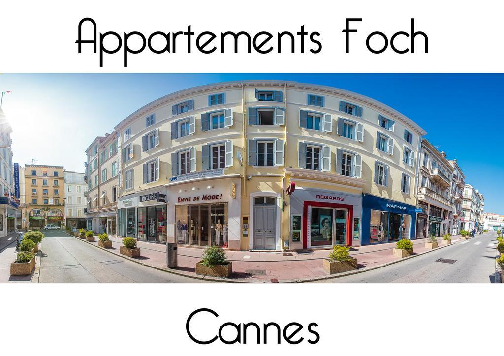 Foch Apartment *